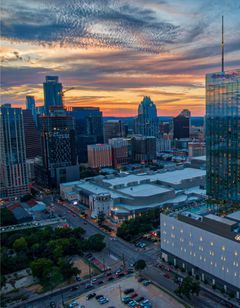 Fairmont Austin