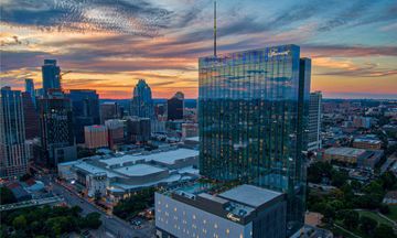 Fairmont Austin