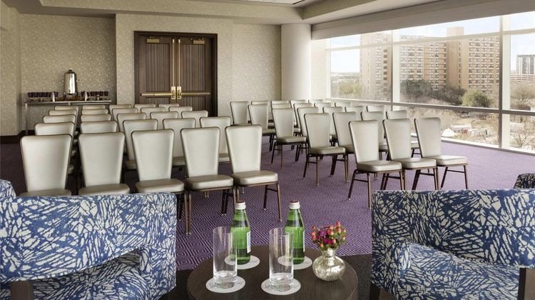 Fairmont Austin Meeting