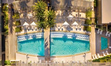 Fairmont Austin