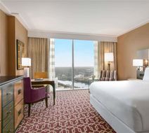 Fairmont Austin Room