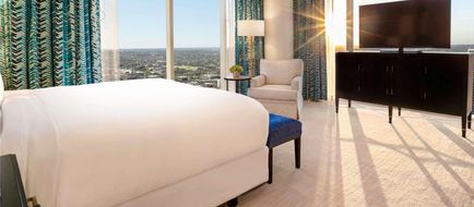Fairmont Austin Room