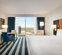 Fairmont Austin Room