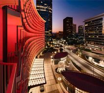Fairmont Century Plaza Exterior