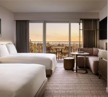 Fairmont Century Plaza Room