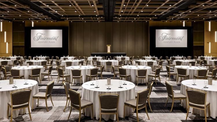 Fairmont Century Plaza Meeting