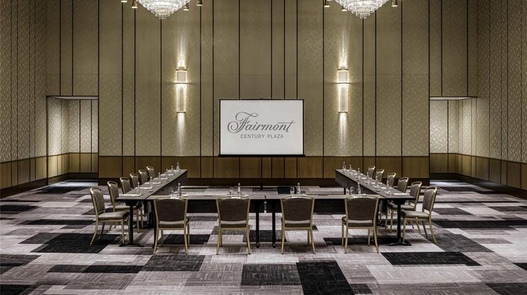 Fairmont Century Plaza Meeting