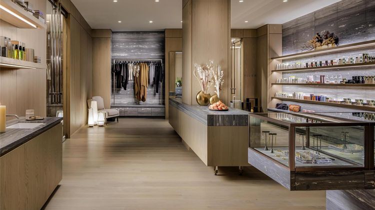 Fairmont Century Plaza Spa