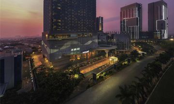 Swissotel Jakarta PIK Avenue