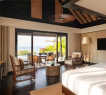 Raffles Bali Room