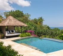 Raffles Bali Room