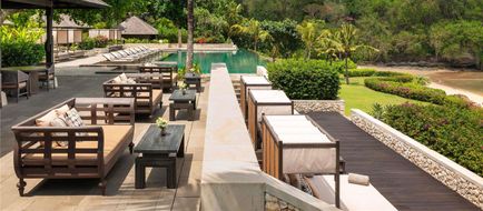 Raffles Bali Exterior