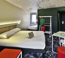 Ibis Annecy Cran Gevrier Room