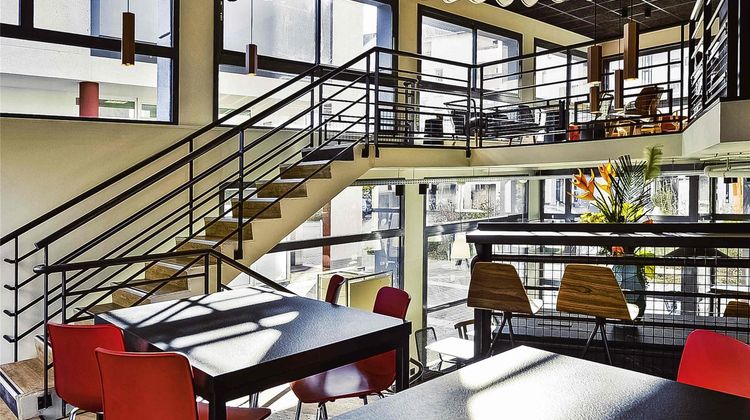 Ibis Annecy Cran Gevrier Restaurant
