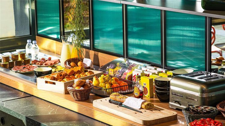 Ibis Annecy Cran Gevrier Exterior
