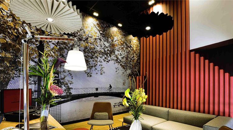 Ibis Annecy Cran Gevrier Exterior