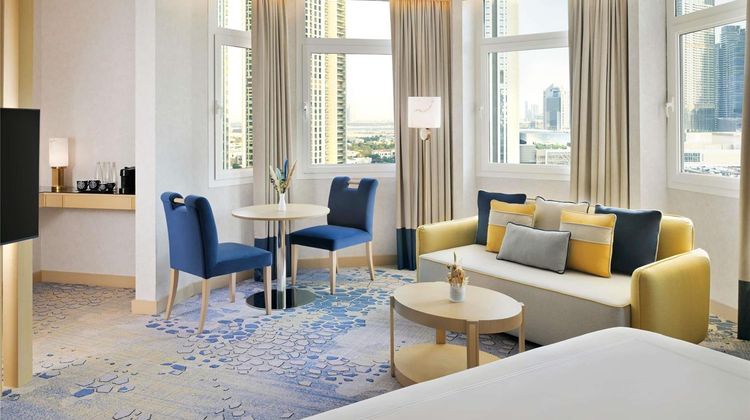 Swissotel Al Murooj Dubai Room