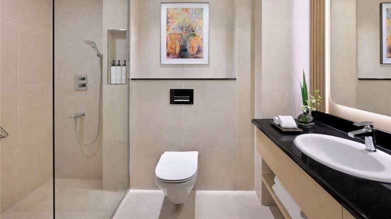 <b>Swissotel Al Murooj Dubai Room</b>. Images powered by <a href="https://iceportal.shijigroup.com/" title="IcePortal" target="_blank">IcePortal</a>.