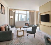 Swissotel Al Murooj Dubai Exterior