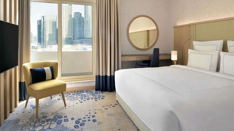 Swissotel Al Murooj Dubai Room