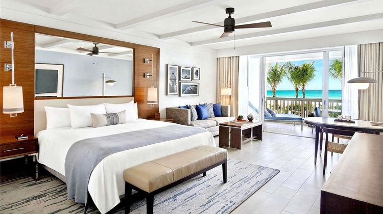 Fairmont El San Juan Hotel Room