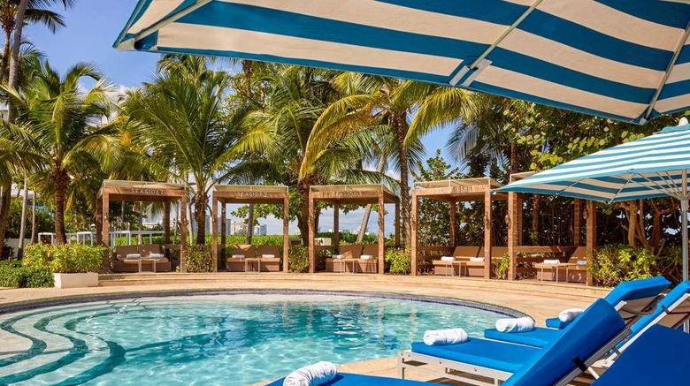<b>Fairmont El San Juan Hotel Pool</b>. Images powered by <a href="https://iceportal.shijigroup.com/" title="IcePortal" target="_blank">IcePortal</a>.