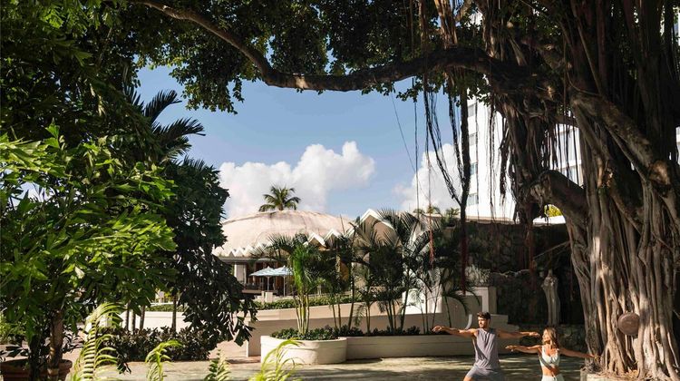 Fairmont El San Juan Hotel Meeting