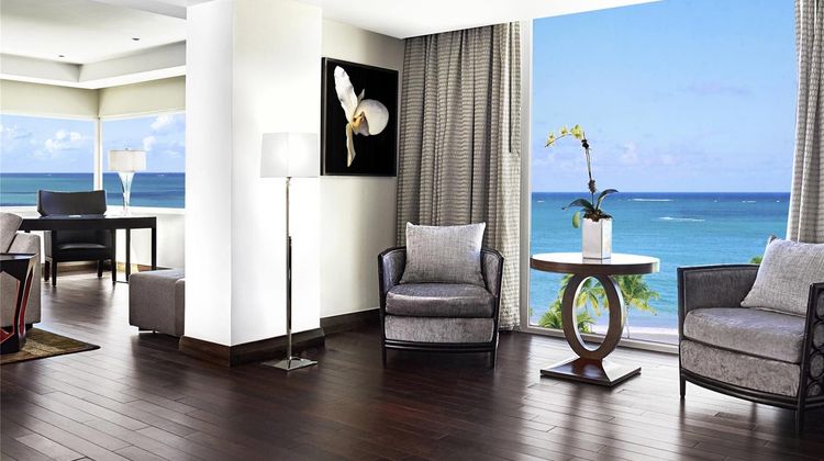 Fairmont El San Juan Hotel Suite