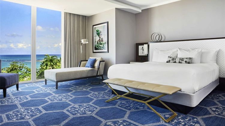 Fairmont El San Juan Hotel Suite