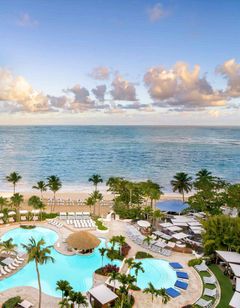 Fairmont El San Juan Hotel