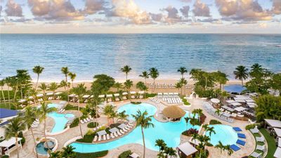 Fairmont El San Juan Hotel