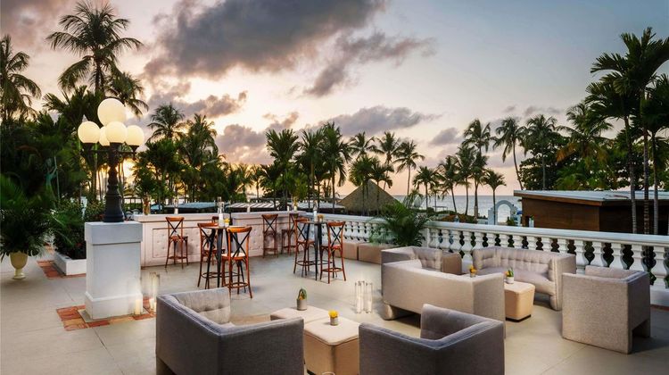 Fairmont El San Juan Hotel Meeting