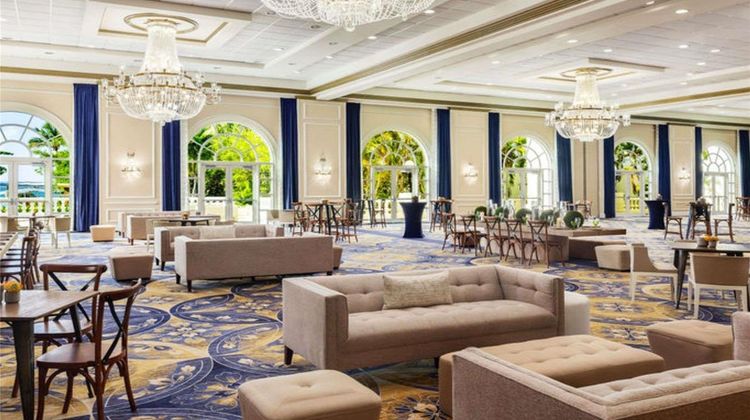 Fairmont El San Juan Hotel Meeting