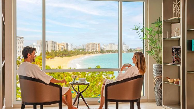 Fairmont El San Juan Hotel Spa