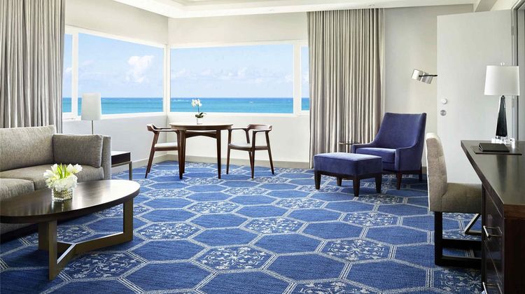 Fairmont El San Juan Hotel Suite