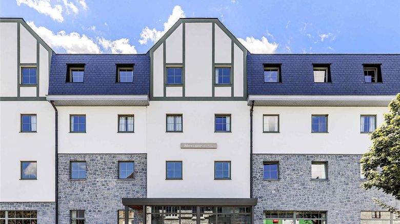 Mercure Han-sur-Lesse Exterior. Images powered by <a href="https://iceportal.shijigroup.com" target="_blank" rel="noopener">Ice Portal</a>.