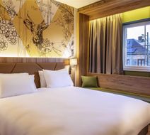 Mercure Han-sur-Lesse Room
