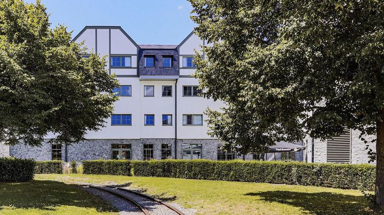 <b>Mercure Han-sur-Lesse Exterior</b>. Images powered by <a href="https://iceportal.shijigroup.com/" title="IcePortal" target="_blank">IcePortal</a>.