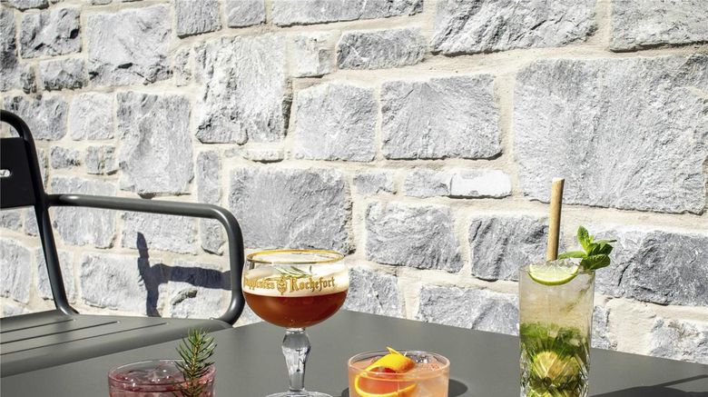 <b>Mercure Han-sur-Lesse Restaurant</b>. Images powered by <a href="https://iceportal.shijigroup.com/" title="IcePortal" target="_blank">IcePortal</a>.
