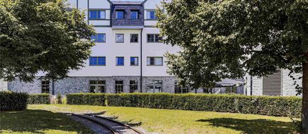 Mercure Han-sur-Lesse Exterior