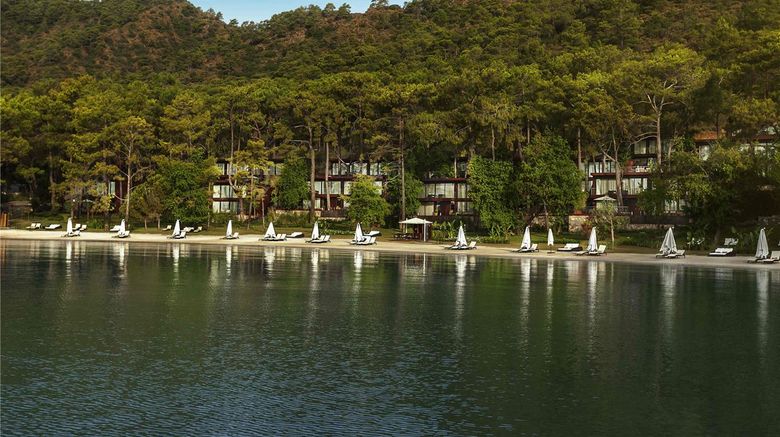 <b>Club Prive By Rixos Belek Exterior</b>. Images powered by <a href="https://iceportal.shijigroup.com/" title="IcePortal" target="_blank">IcePortal</a>.