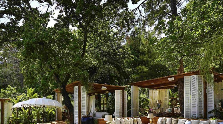 <b>Club Prive By Rixos Belek Restaurant</b>. Images powered by <a href="https://iceportal.shijigroup.com/" title="IcePortal" target="_blank">IcePortal</a>.