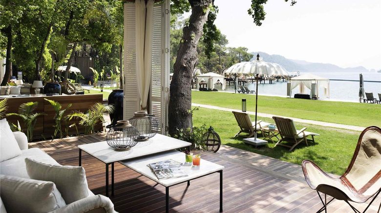 <b>Club Prive By Rixos Belek Exterior</b>. Images powered by <a href="https://iceportal.shijigroup.com/" title="IcePortal" target="_blank">IcePortal</a>.