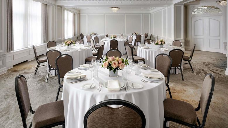 <b>The Fairmont Hotel Macdonald Meeting</b>. Images powered by <a href="https://iceportal.shijigroup.com/" title="IcePortal" target="_blank">IcePortal</a>.