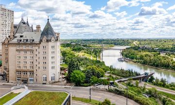 The Fairmont Hotel Macdonald