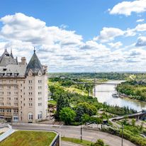 The Fairmont Hotel Macdonald