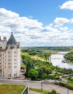 The Fairmont Hotel Macdonald