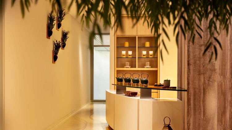 Fairmont Chicago, Millennium Park Spa