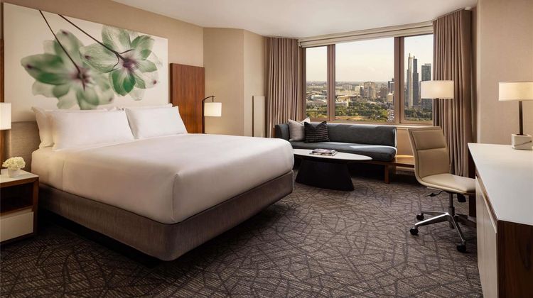 Fairmont Chicago, Millennium Park Room