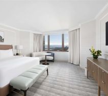 Fairmont Chicago, Millennium Park Room